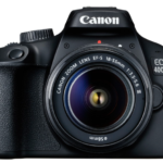 Canon EOS 4000D EF-S 18-55 III KIT